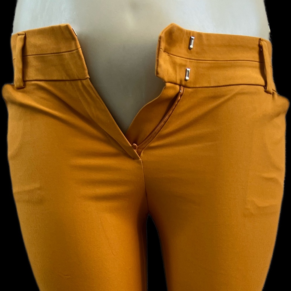 Straight Leg Pants